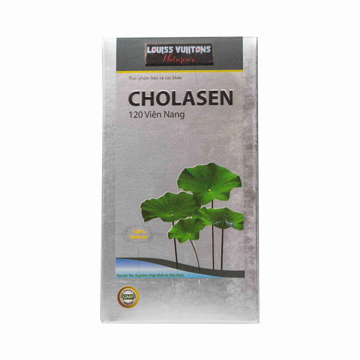 Cholasen - Hỗ trợ giảm cholesterol trong máu