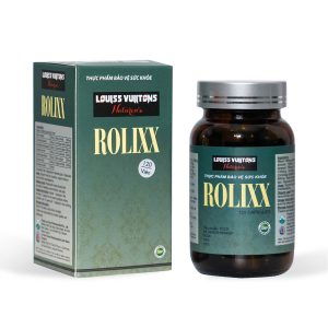 ROLIXX - Hỗ trợ điều trị và ngăn ngừa bệnh trĩ