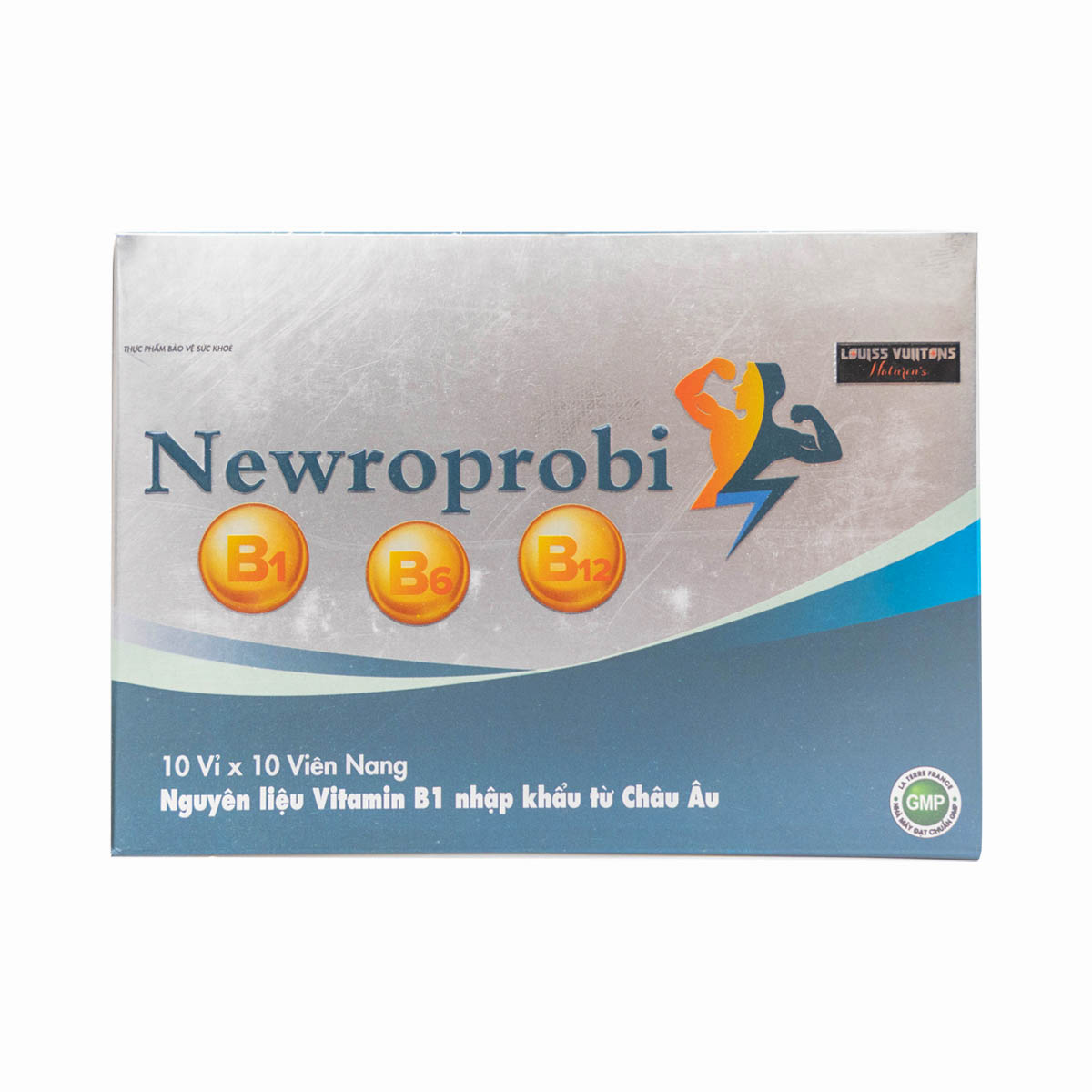 NEWROPROBI - Bổ sung Vitamin nhóm B