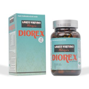 DIOREX - Hỗ trợ giúp giảm các biểu hiện của viêm mũi dị ứng, viêm xoang