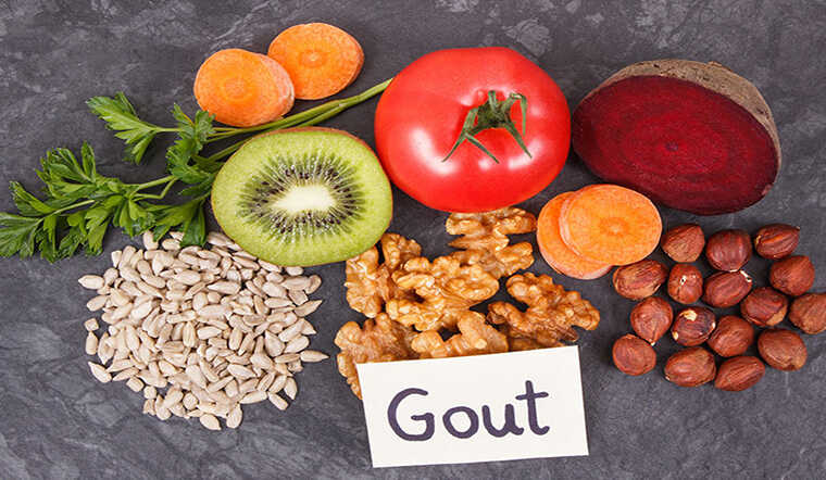 Chế độ ăn cho bệnh gout